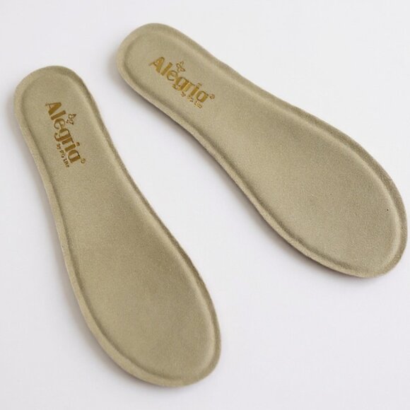 Alegria Pro Life Four Pair Foot Bed Shoe Insert Replacements, Size 40 - Picture 1 of 4